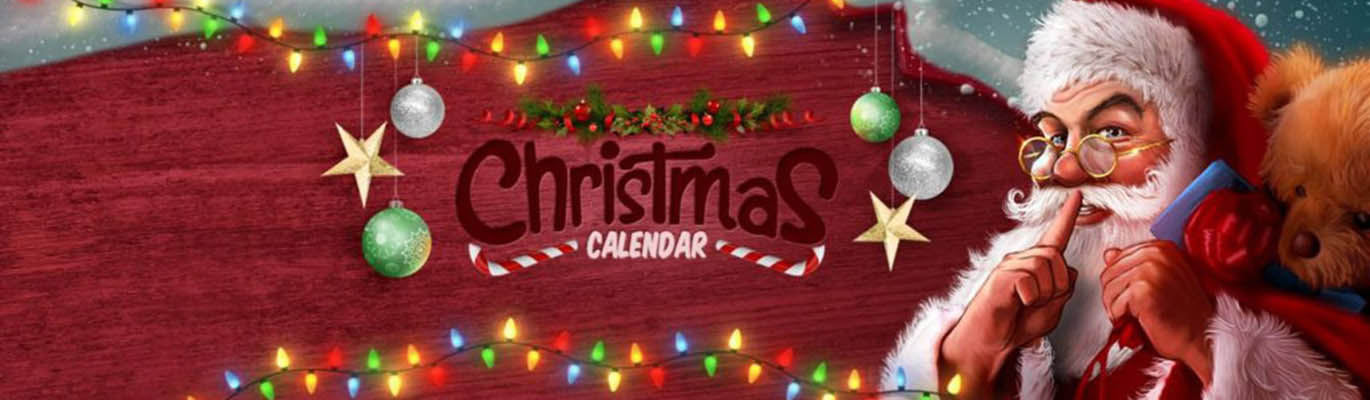 BitStarz Casino Christmas Calendar