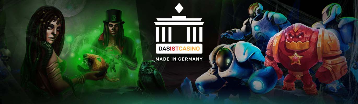 DasIstCasino – play in the bestes casino deutschland!