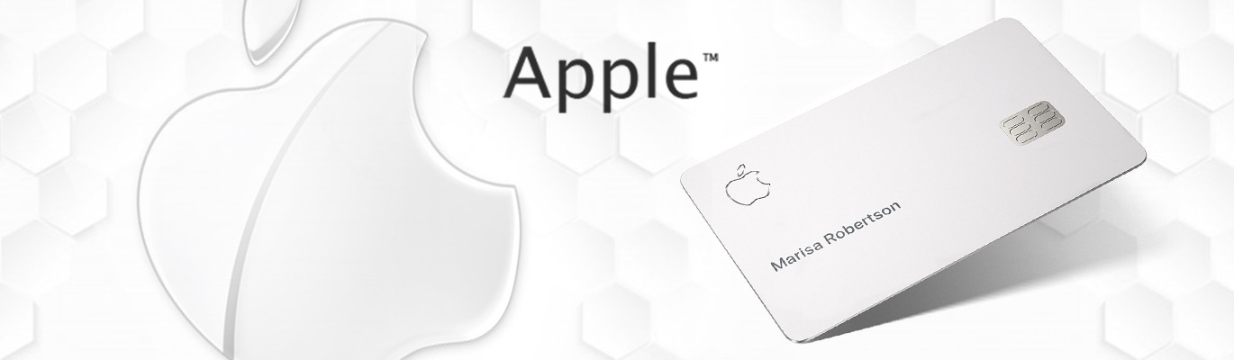The Apple Credit Card comes into play – to spend money comfortably is easy
