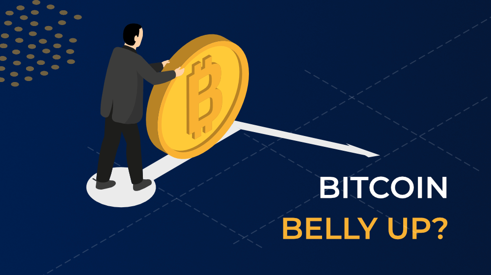 Bitcoin Belly Up?