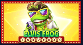 betchain casino slots Elvis Frog in Vegas