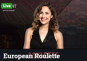 betcoin.ag European Roulette