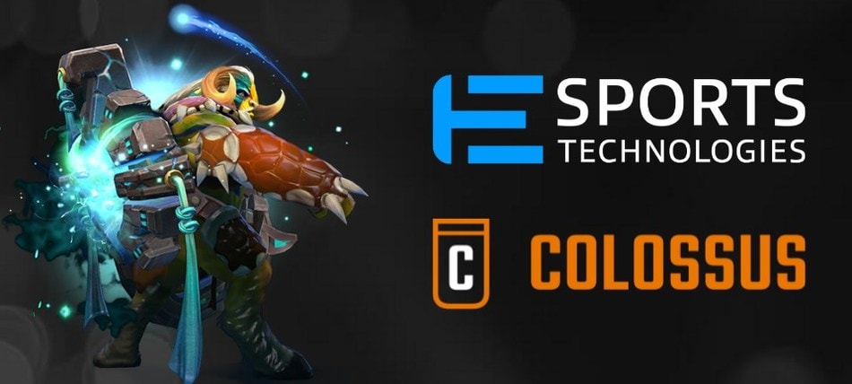 Global Betting Provider Esports Technologies Partners with Colossus Bets in a Patent License Agreement