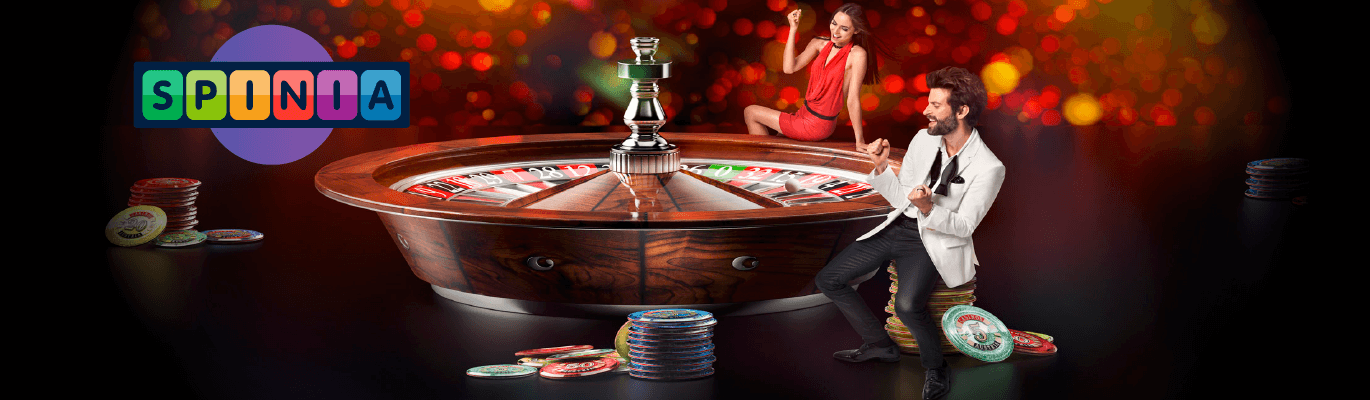 Great Bonuses and More at Spinia Online Casino!